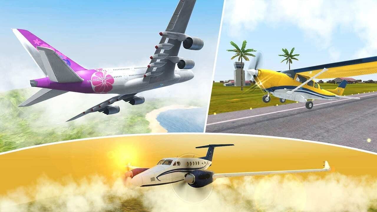 Take Off: The Flight Simulator thumbnail 5