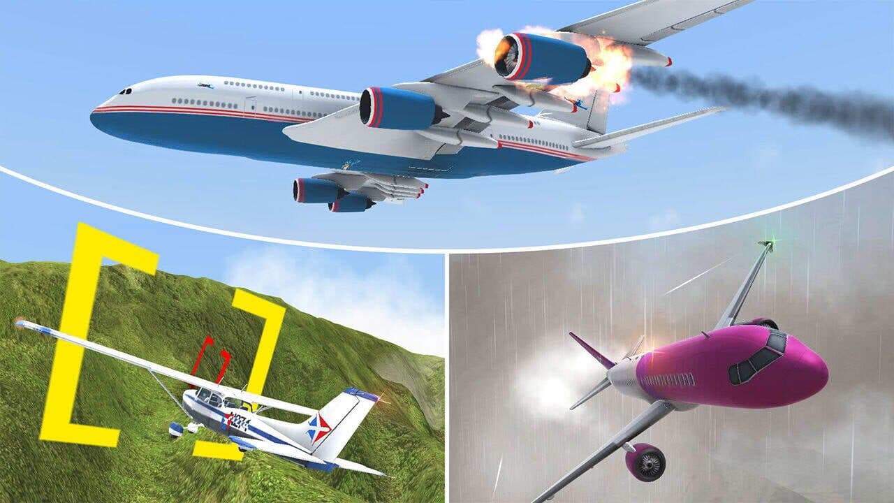 Take Off: The Flight Simulator screenshot 1