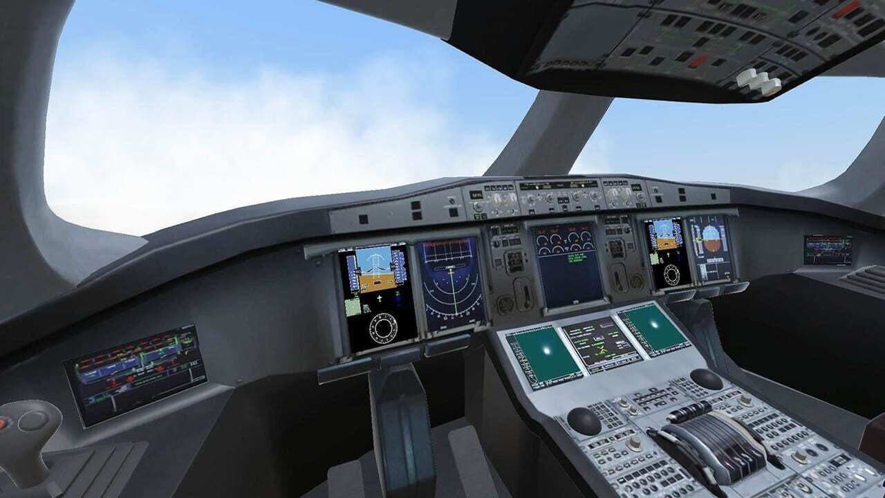 Take Off: The Flight Simulator thumbnail 2