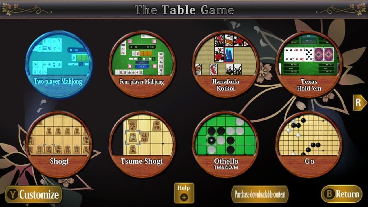 The Table Game screenshot 1