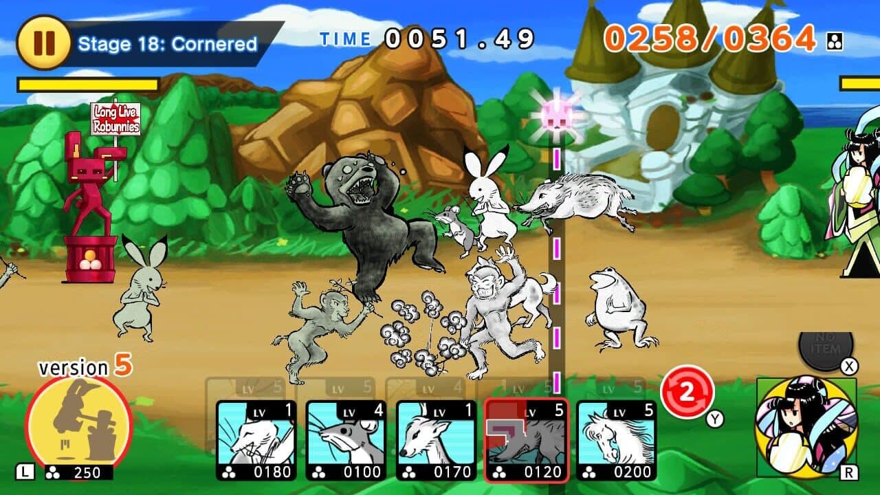 Choju Giga Wars thumbnail 2