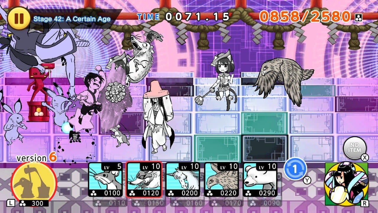 Choju Giga Wars thumbnail 5