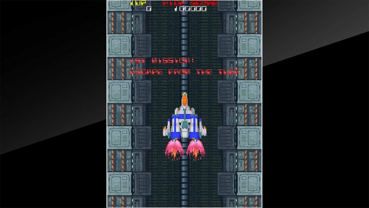 Arcade Archives: Dangerous Seed thumbnail 2