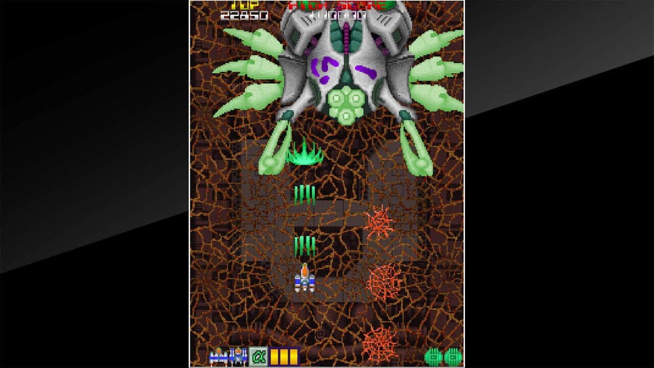 Arcade Archives: Dangerous Seed thumbnail 3