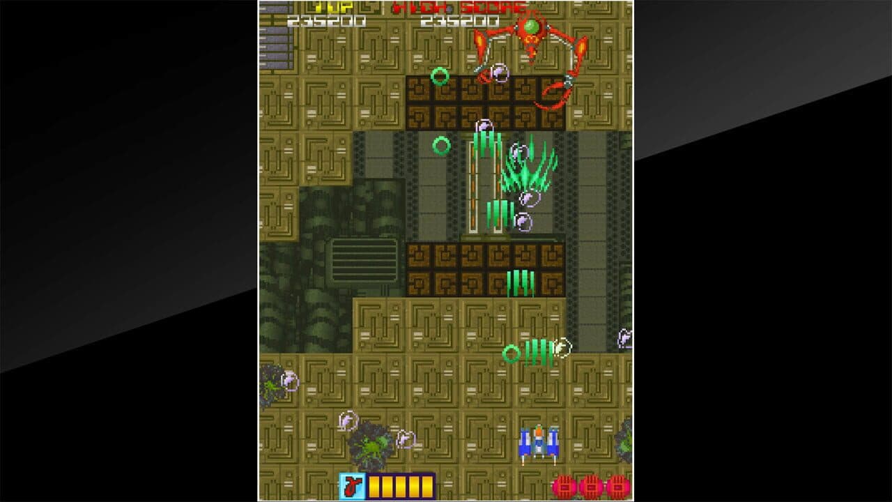 Arcade Archives: Dangerous Seed thumbnail 4
