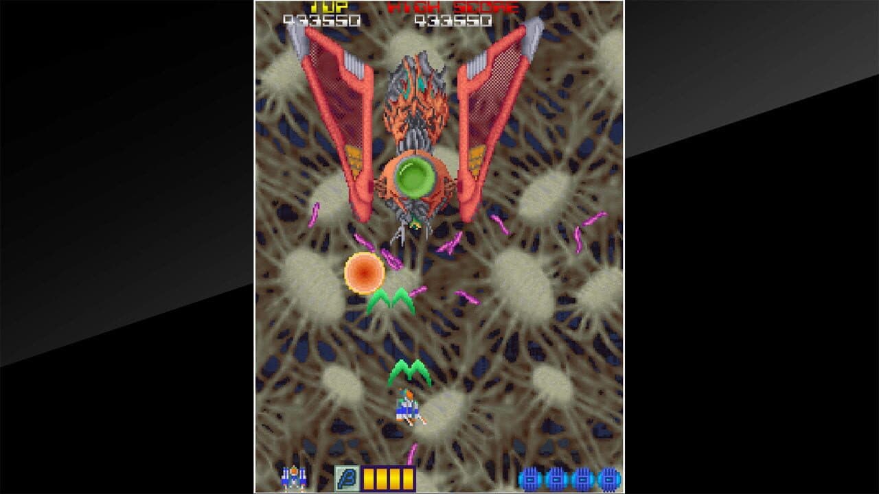 Arcade Archives: Dangerous Seed thumbnail 5