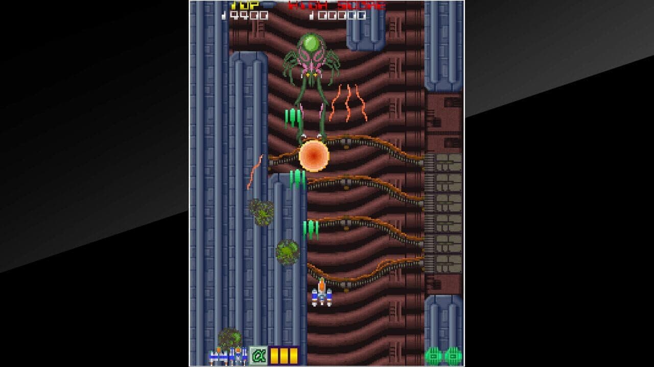 Arcade Archives: Dangerous Seed thumbnail 7
