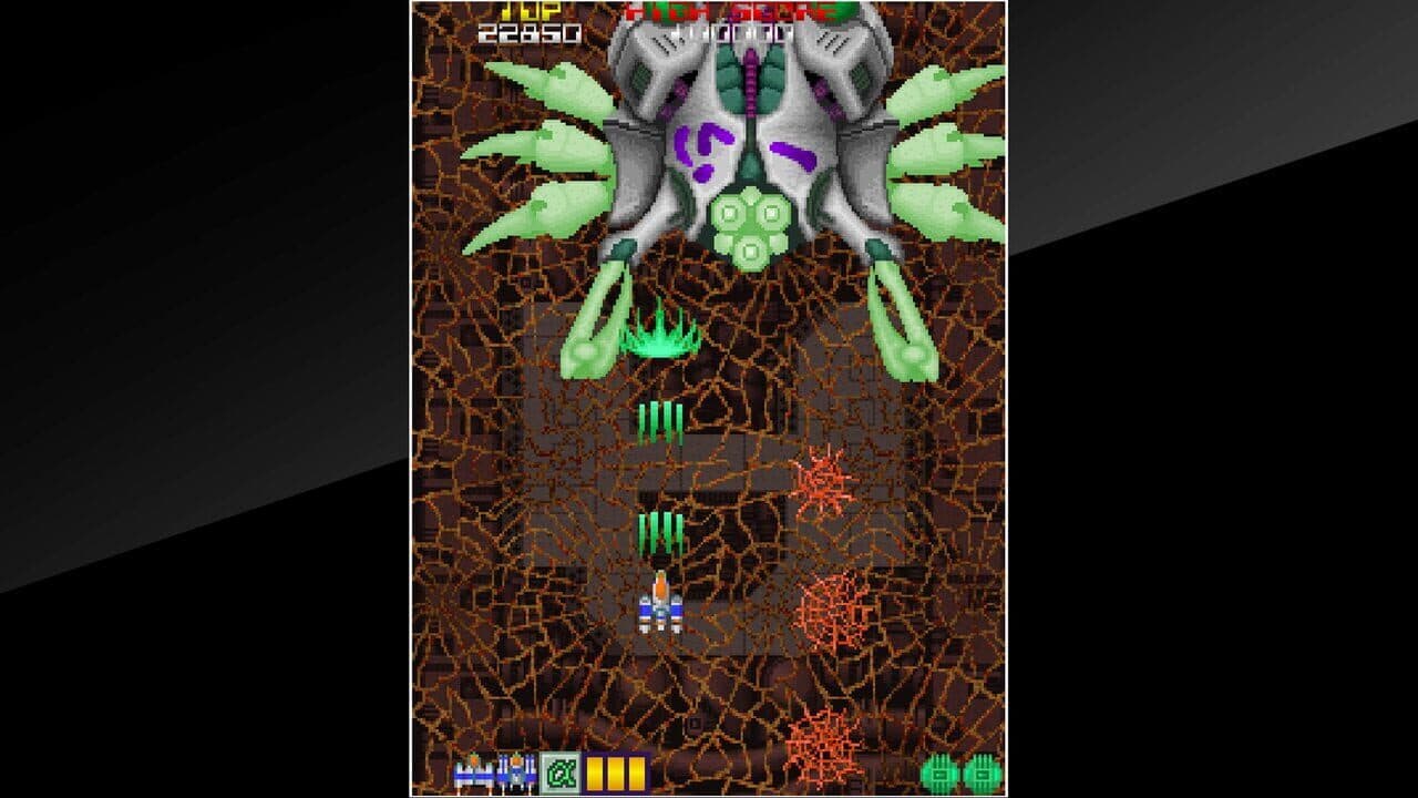 Arcade Archives: Dangerous Seed thumbnail 15