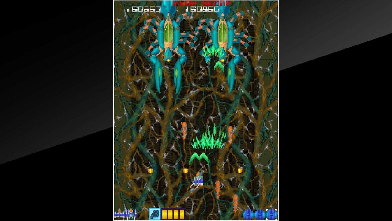 Arcade Archives: Dangerous Seed thumbnail 8