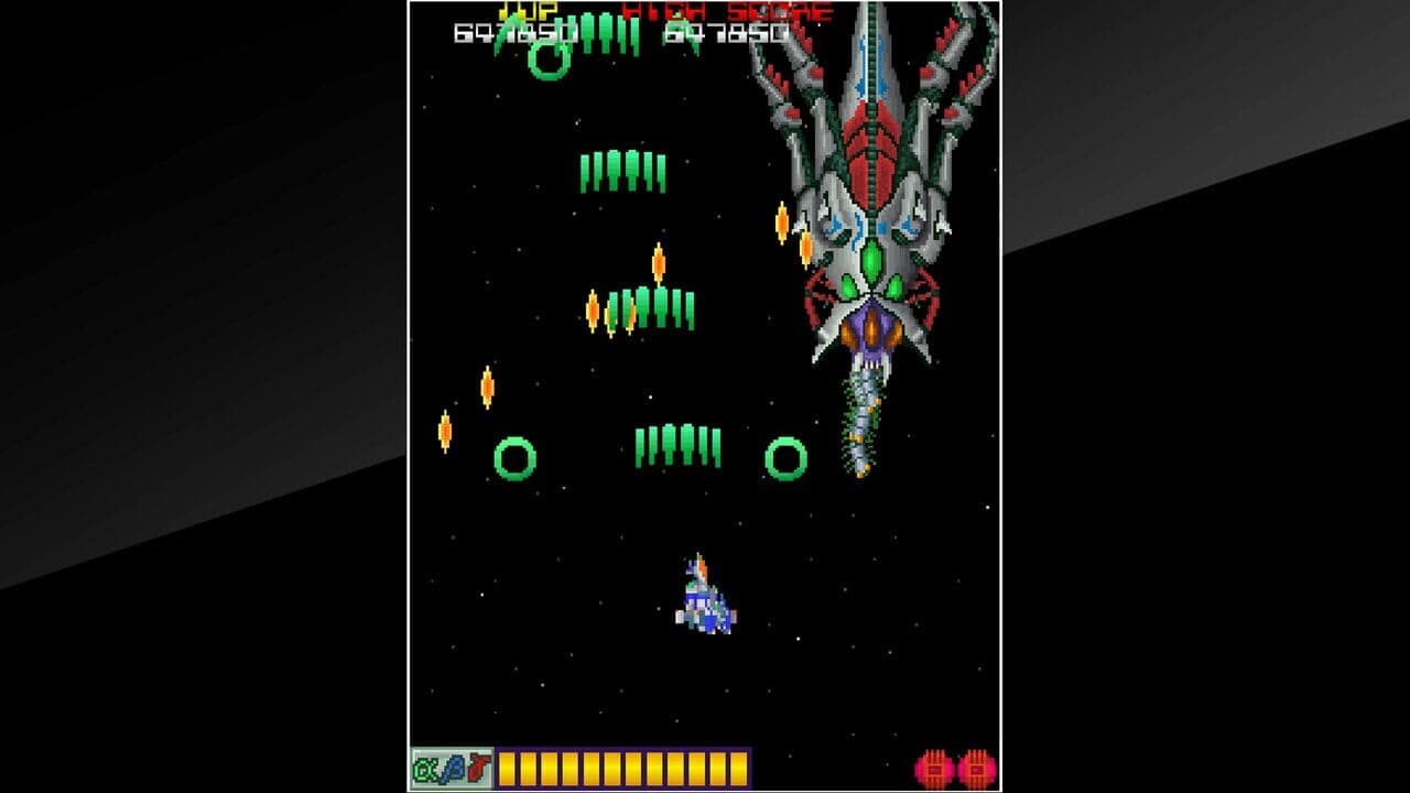 Arcade Archives: Dangerous Seed thumbnail 11