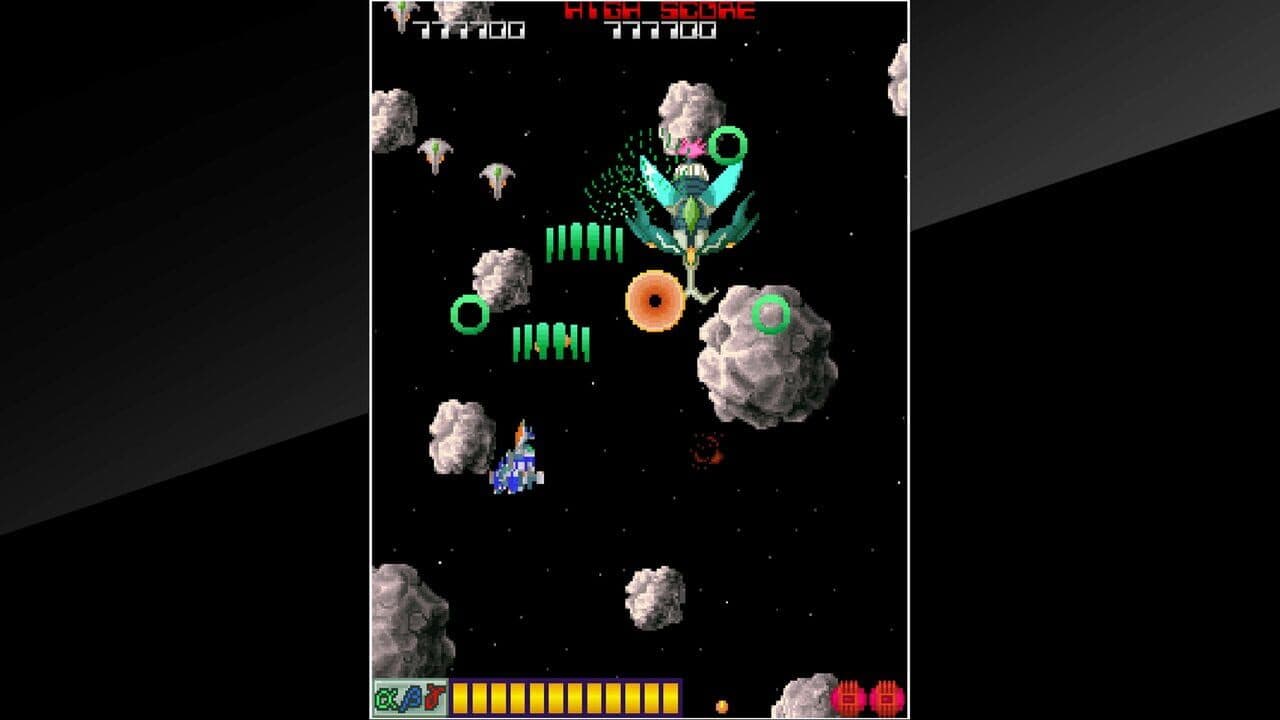 Arcade Archives: Dangerous Seed thumbnail 12