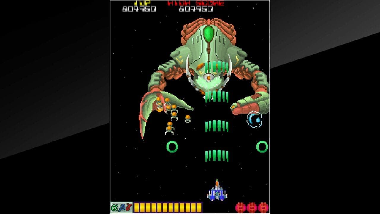 Arcade Archives: Dangerous Seed thumbnail 13