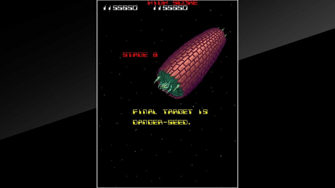Arcade Archives: Dangerous Seed thumbnail 14