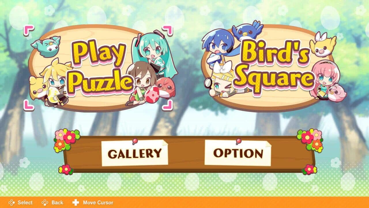 Hatsune Miku Connecting Puzzle Tamagotori thumbnail 4