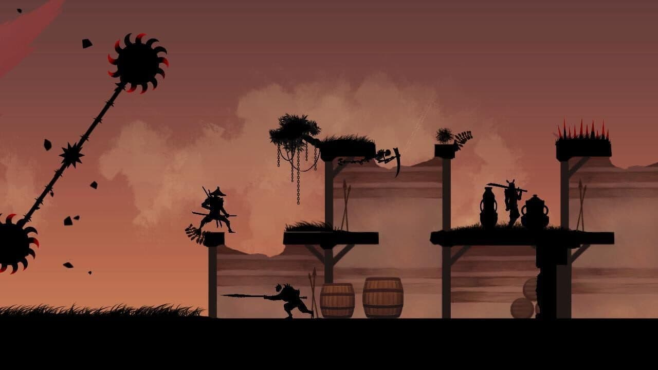 Shadow Samurai Revenge thumbnail 2