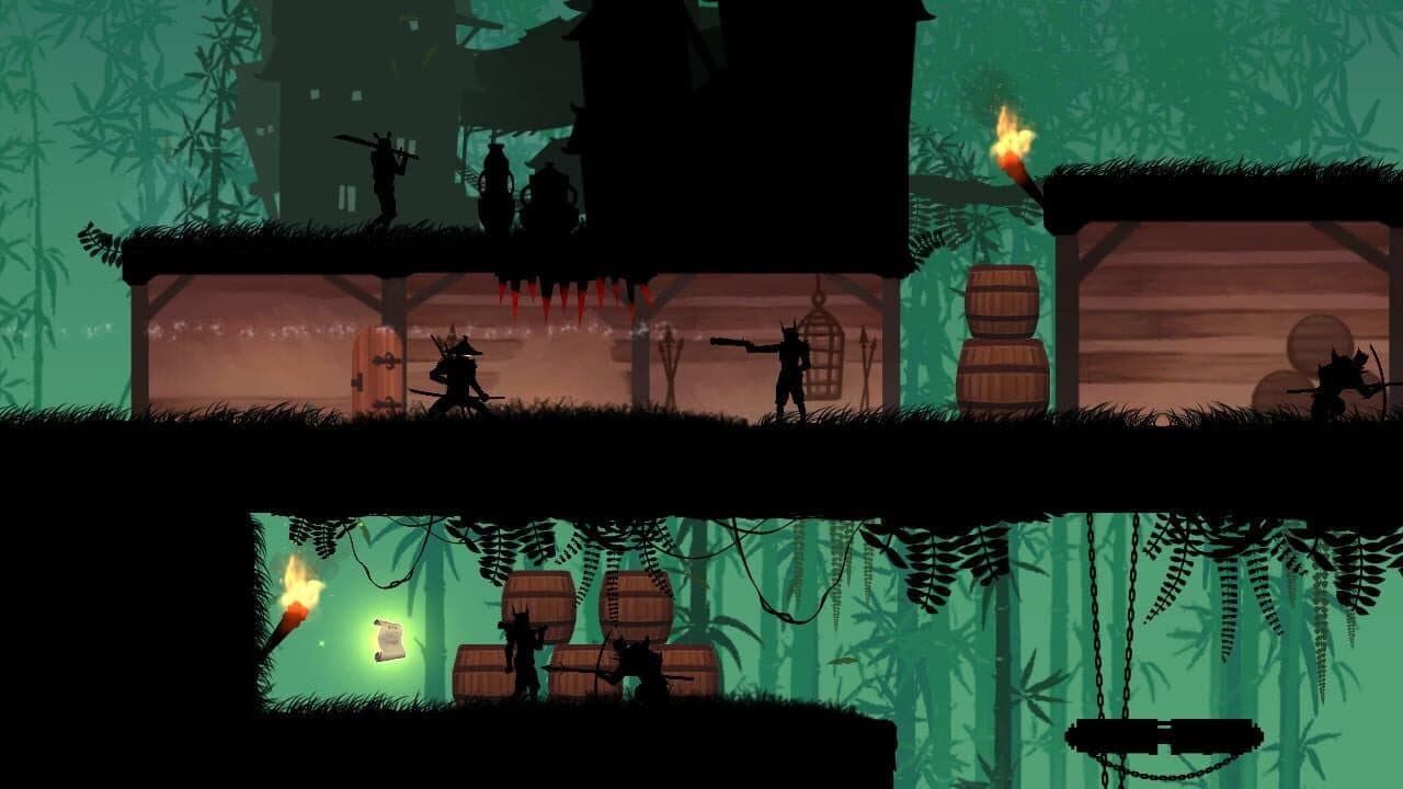 Shadow Samurai Revenge thumbnail 3