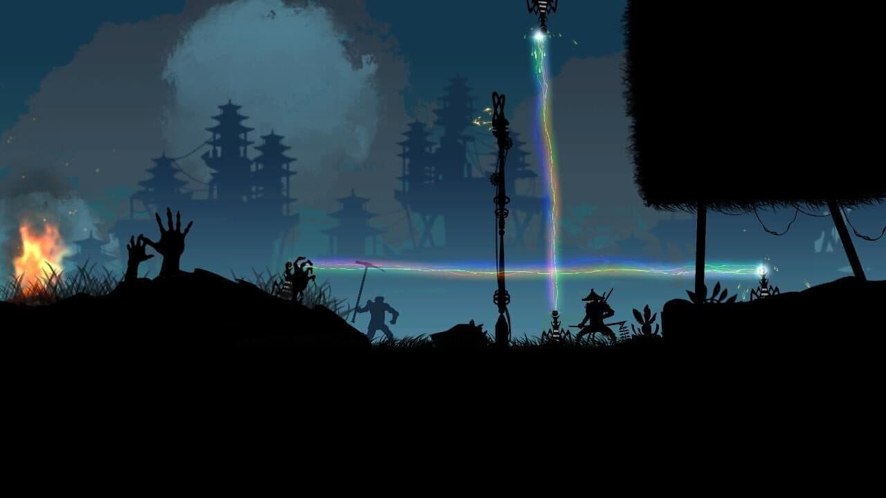 Shadow Samurai Revenge thumbnail 5