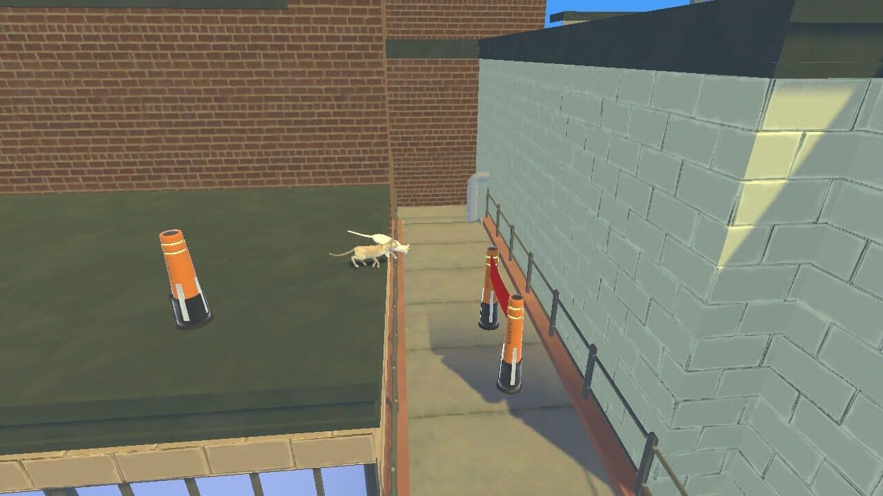 Street Cats Race thumbnail 4