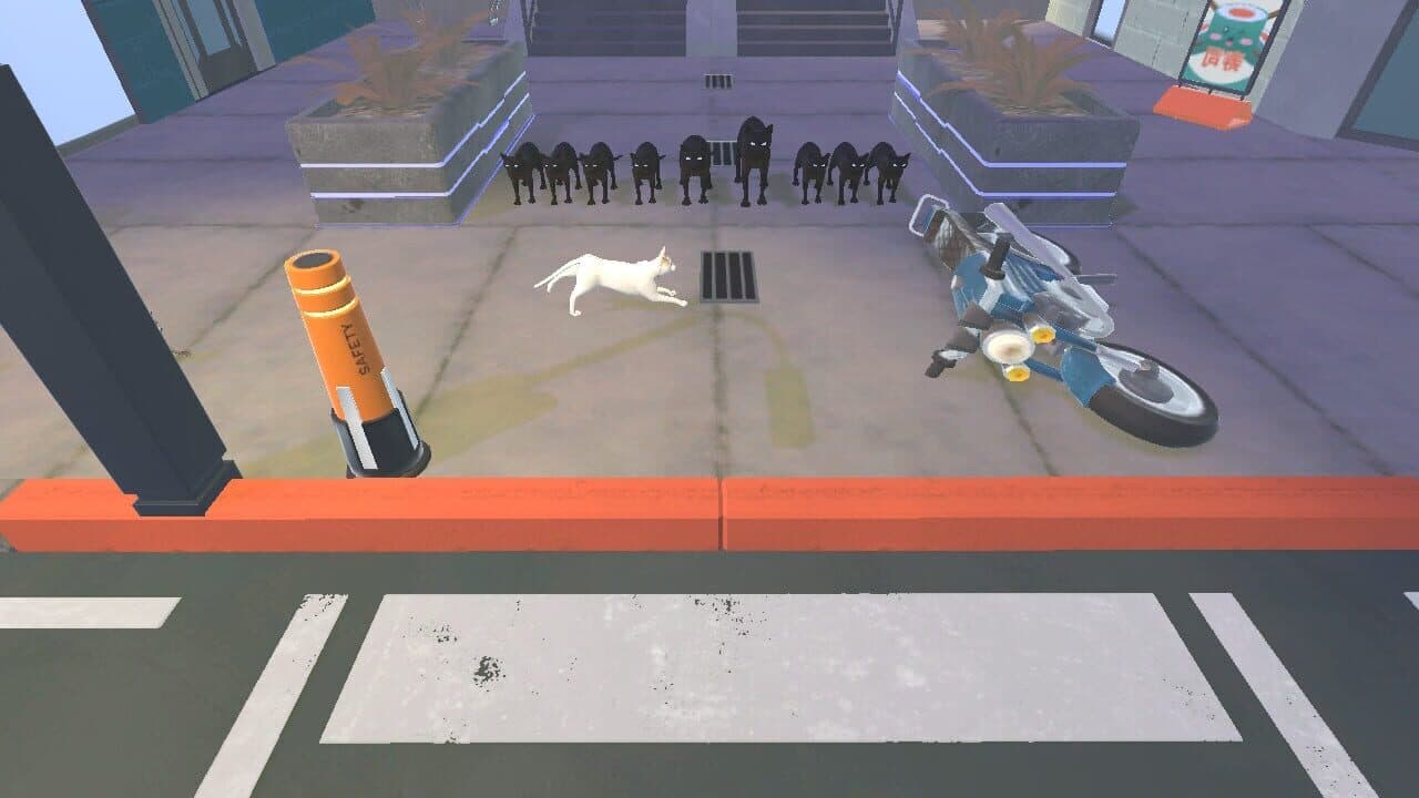 Street Cats Race thumbnail 2