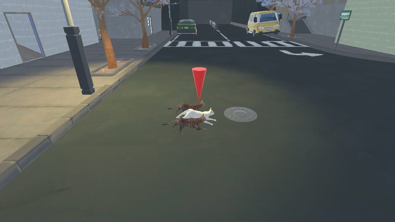 Street Cats Race thumbnail 6