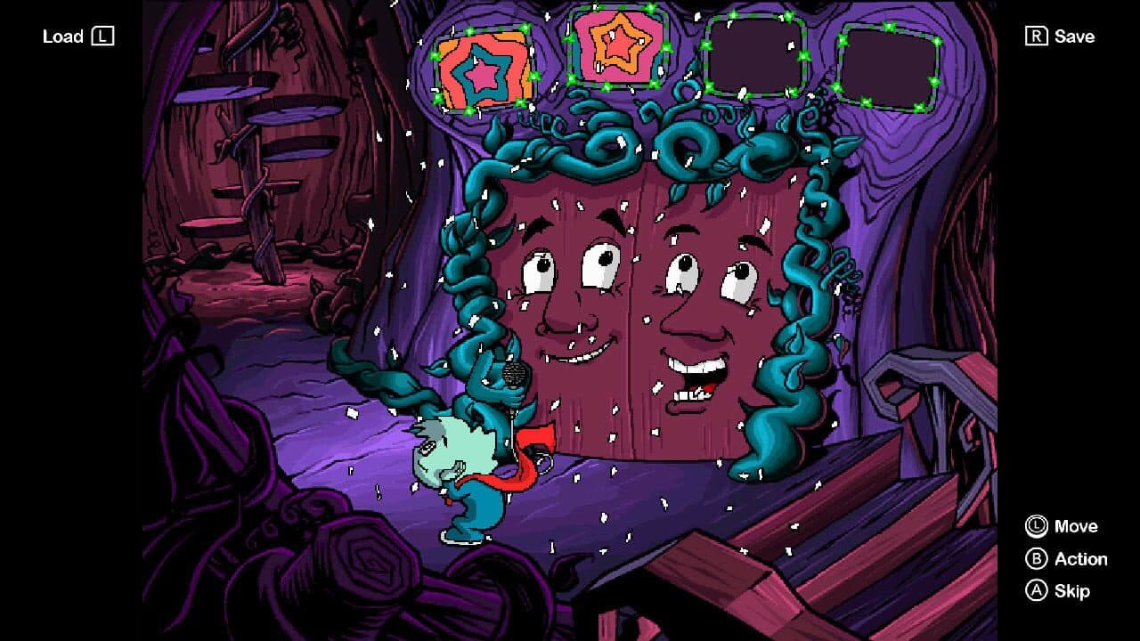 Pajama Sam: No Need to Hide When It's Dark Outside thumbnail 2