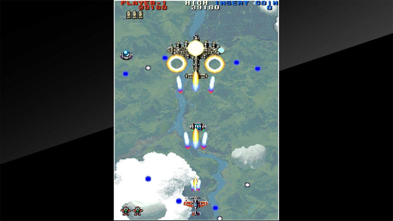 Arcade Archives: Thunder Dragon 2 thumbnail 2