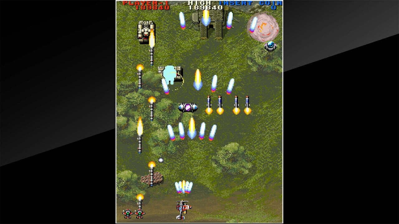 Arcade Archives: Thunder Dragon 2 thumbnail 3