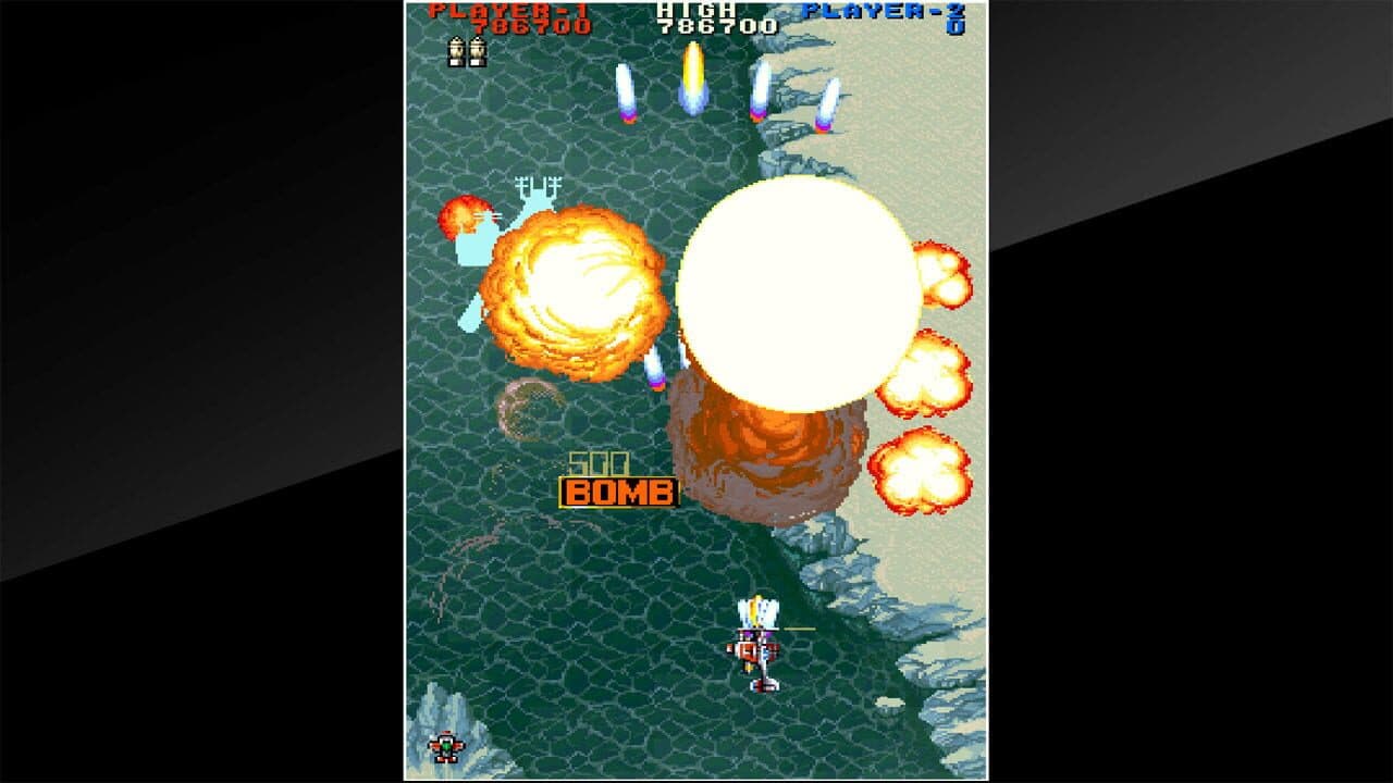 Arcade Archives: Thunder Dragon 2 thumbnail 4