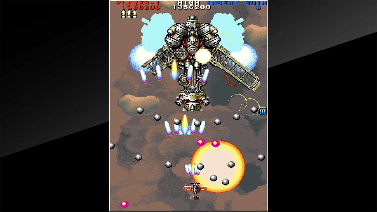 Arcade Archives: Thunder Dragon 2 thumbnail 5