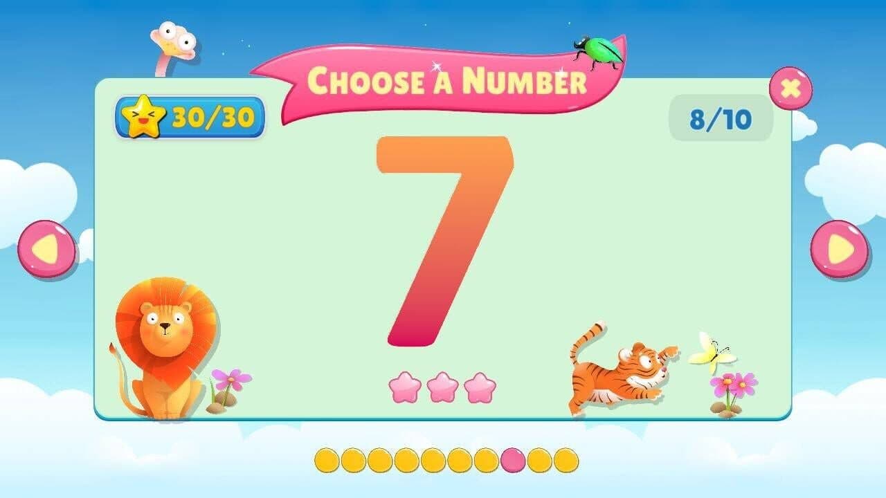ABC Follow Me: Animals thumbnail 3
