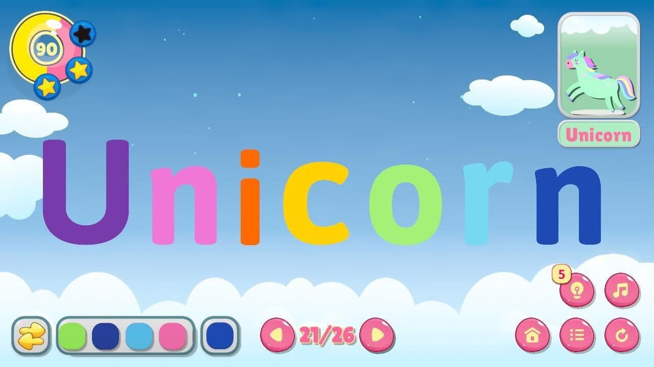 ABC Follow Me: Animals thumbnail 5