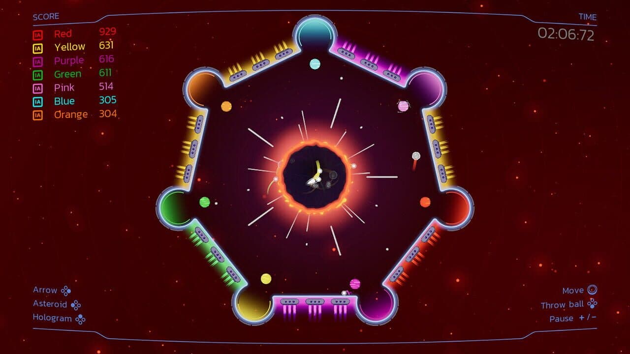 Space Party thumbnail 4