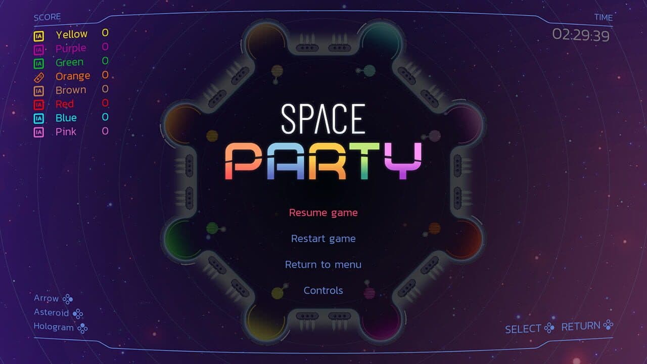 Space Party thumbnail 5
