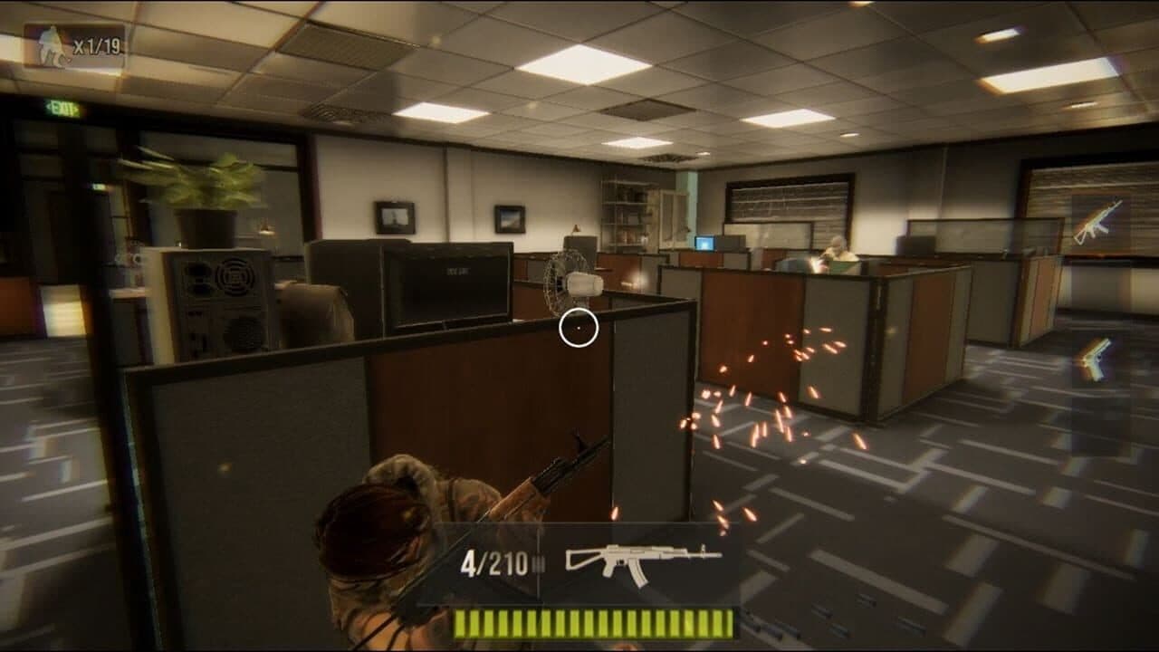 Counter Delta: The Bullet Rain thumbnail 2
