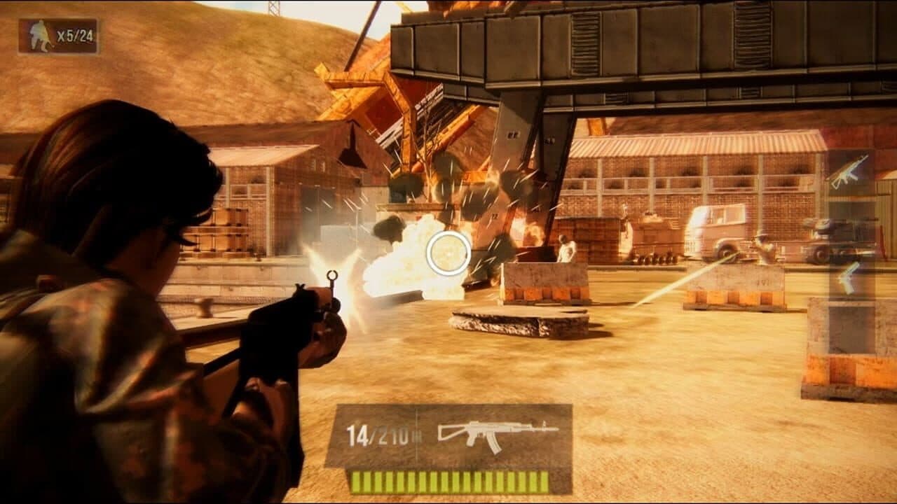 Counter Delta: The Bullet Rain thumbnail 3