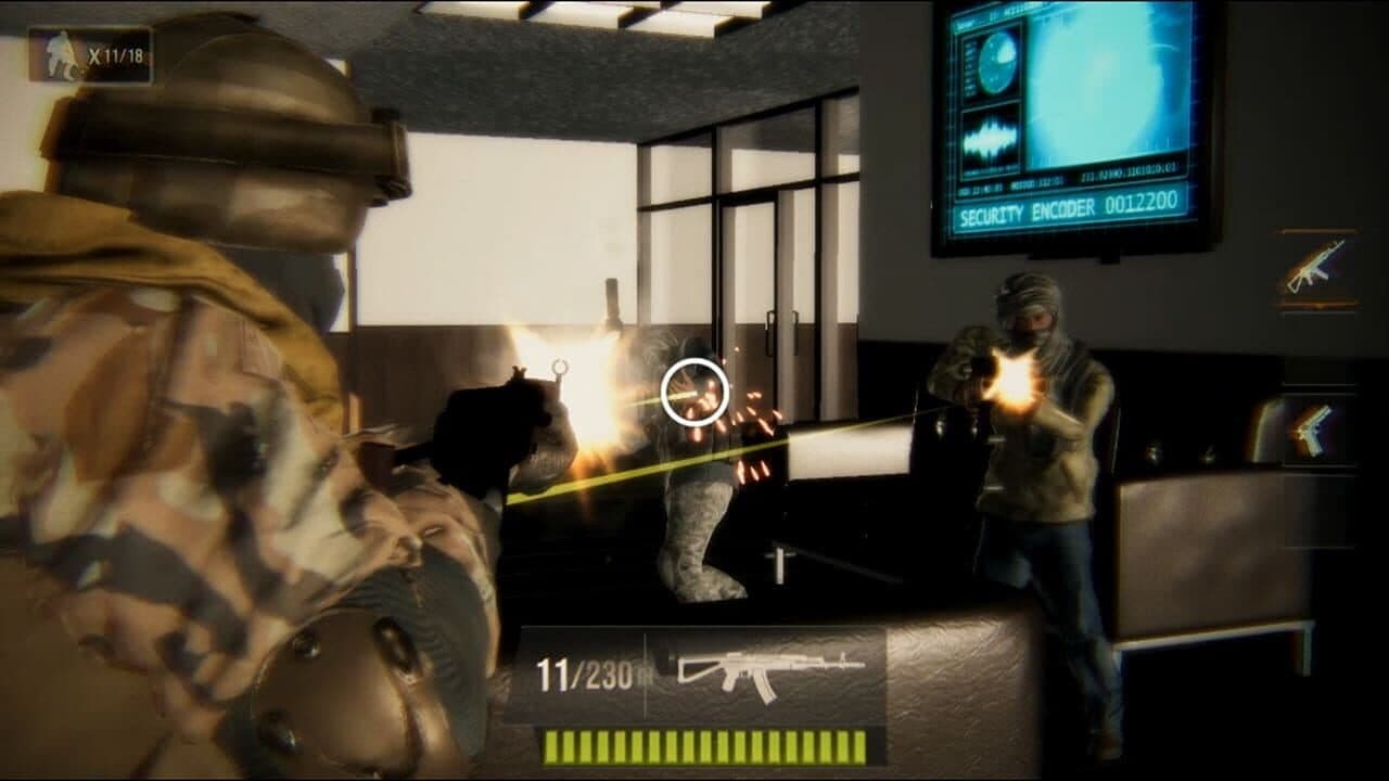 Counter Delta: The Bullet Rain thumbnail 4