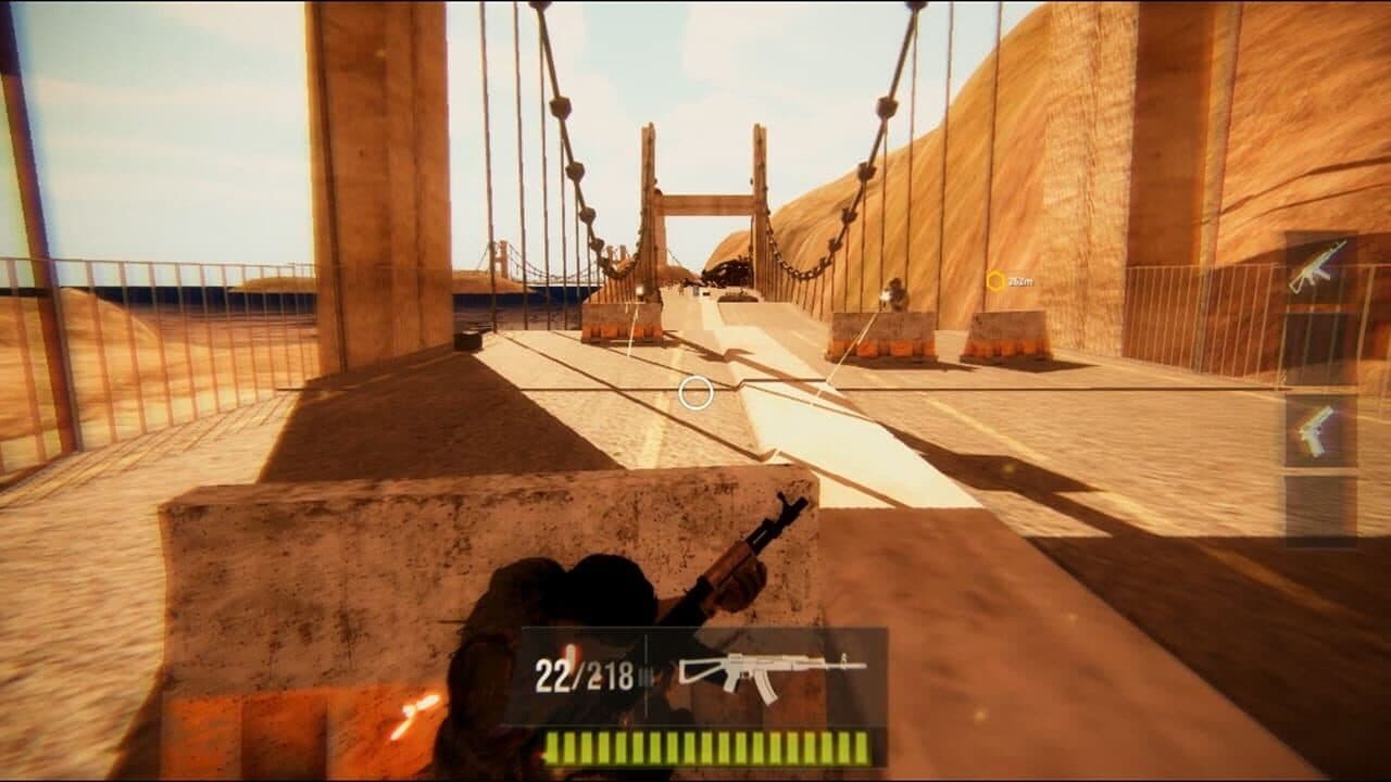 Counter Delta: The Bullet Rain thumbnail 5