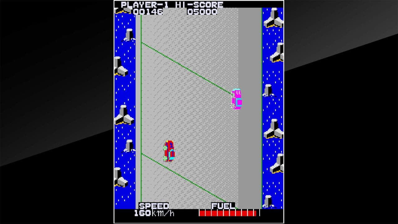 Arcade Archives: Highway Race thumbnail 4