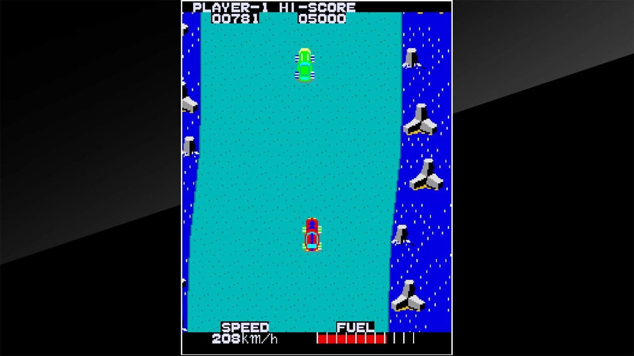 Arcade Archives: Highway Race thumbnail 2