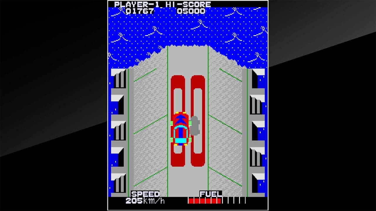 Arcade Archives: Highway Race thumbnail 3