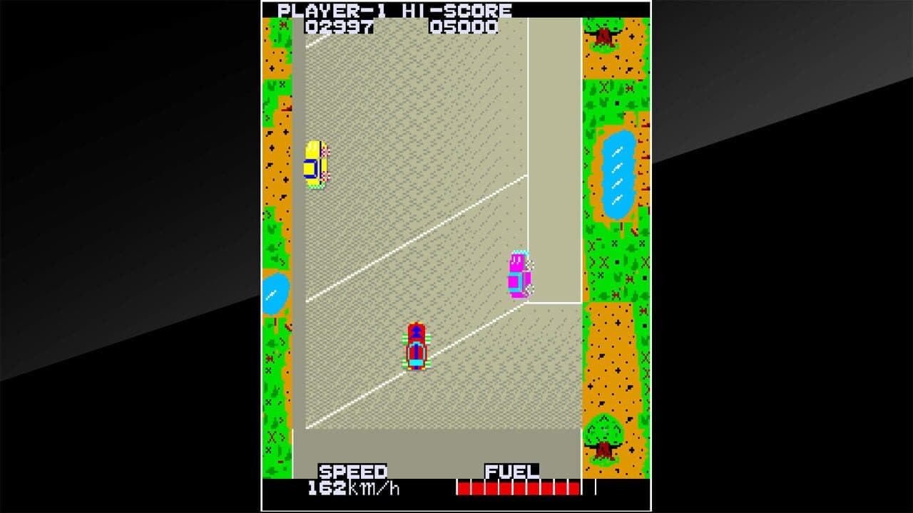 Arcade Archives: Highway Race thumbnail 5
