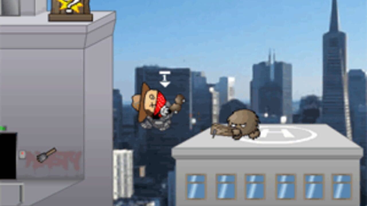 Chaos Faction screenshot 1