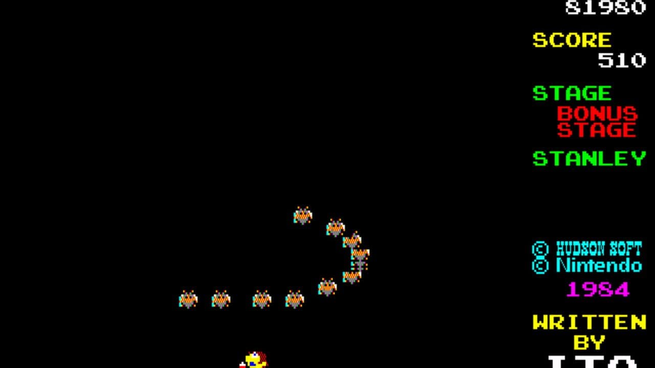 Donkey Kong 3: Dai Gyakushuu thumbnail 4
