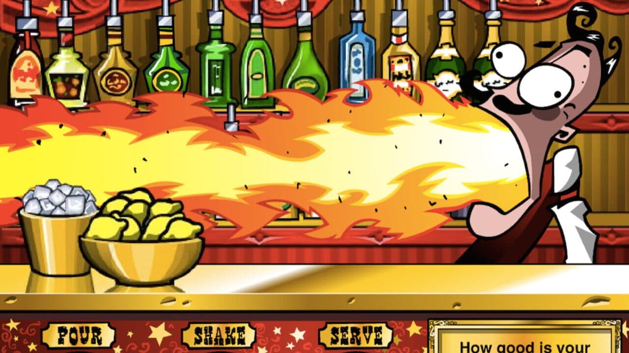 Bartender: The Right Mix screenshot 1