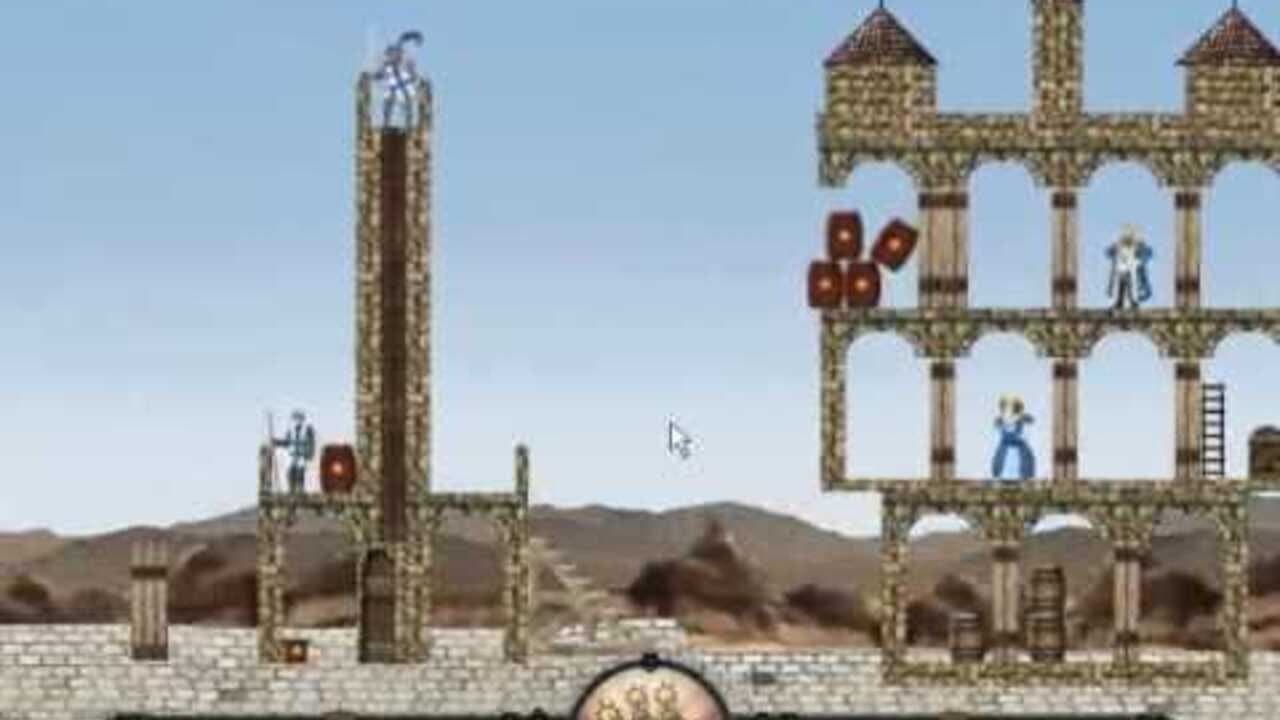 Crush the Castle 2 thumbnail 2