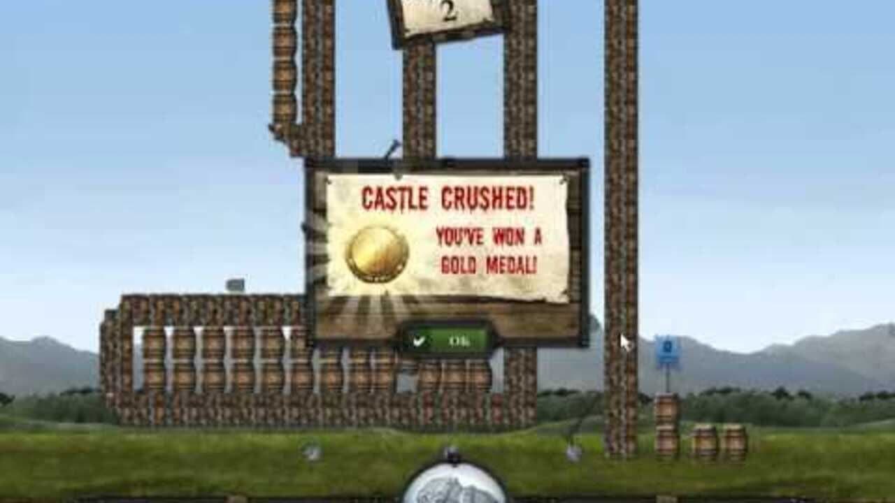 Crush the Castle 2 thumbnail 4