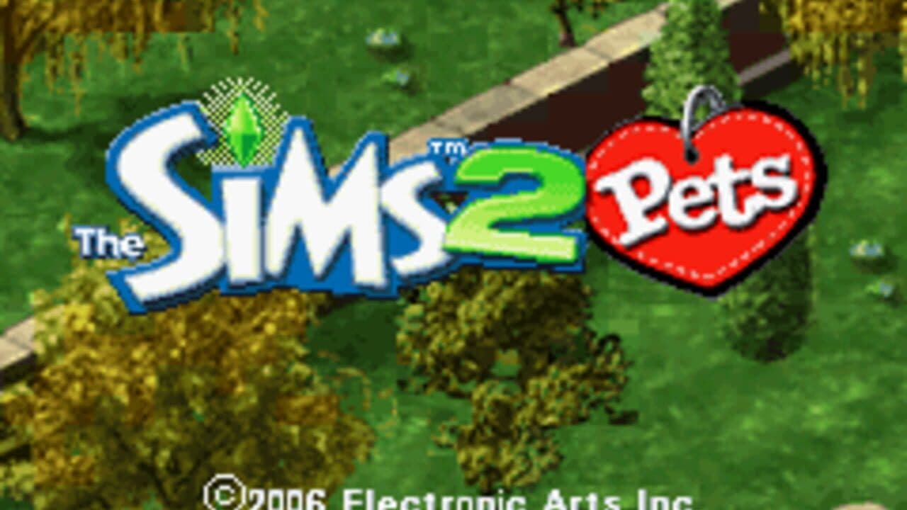 The Sims 2: Pets screenshot 1