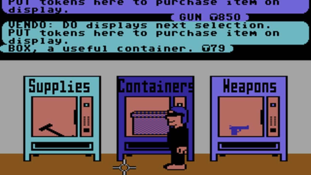 Habitat screenshot 1