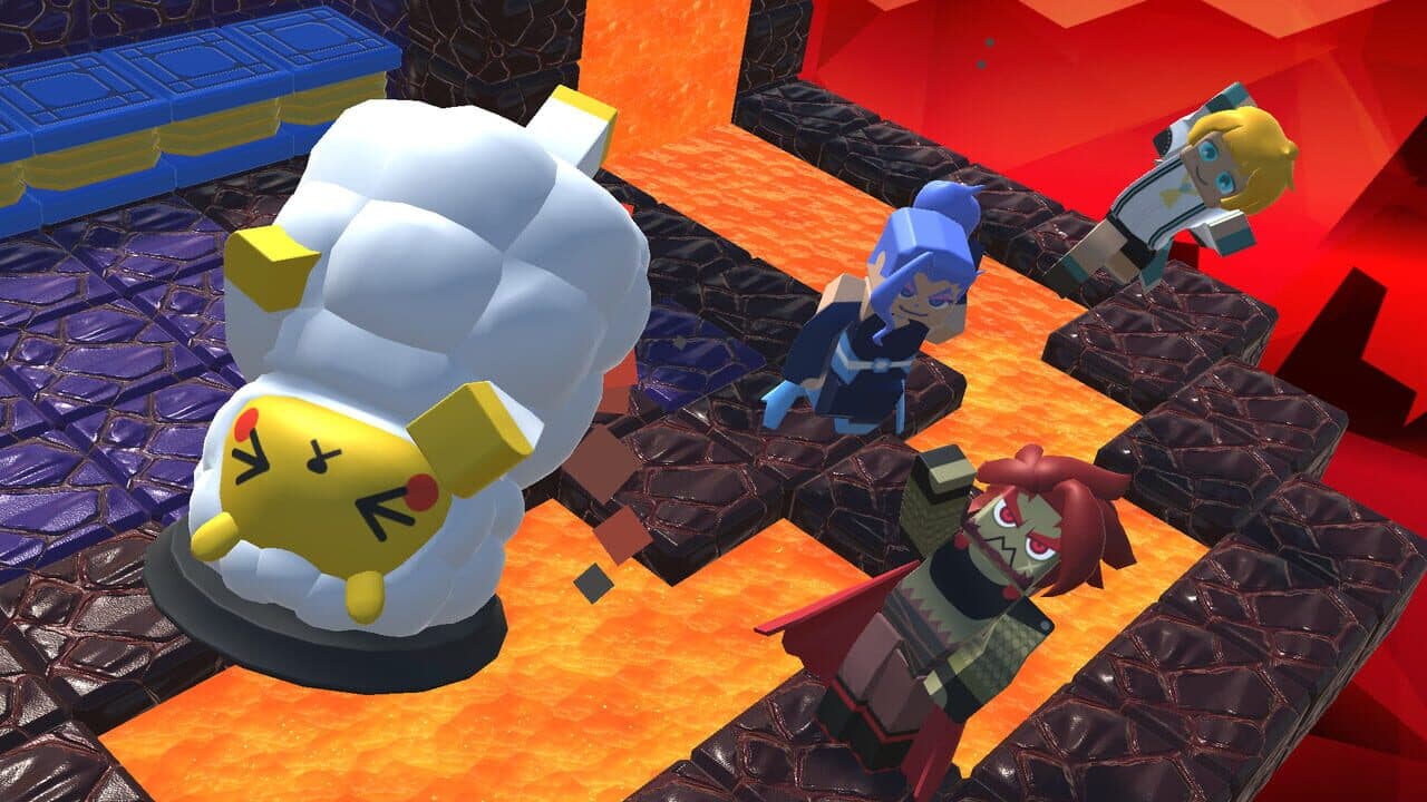 Goonya Fighter: Jingisukan no JinKun screenshot 1