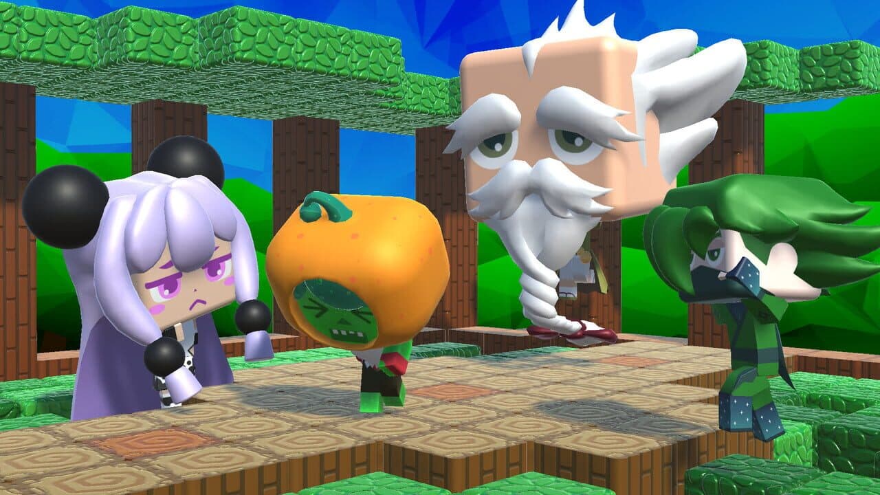 Goonya Fighter: Bighead Battle!! thumbnail 5